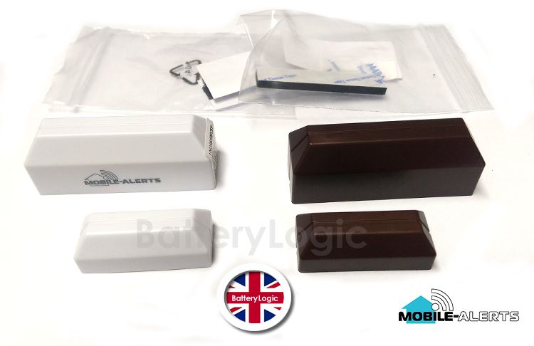 Mobile Alerts MA10800 pack contents