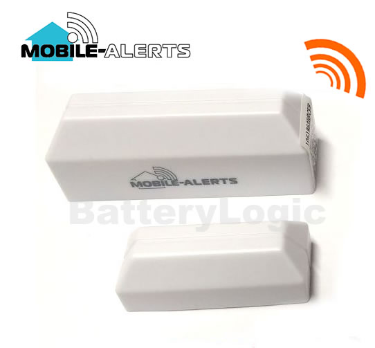 Technoline Mobile Alerts MA10800 wireless door monitoring sensors