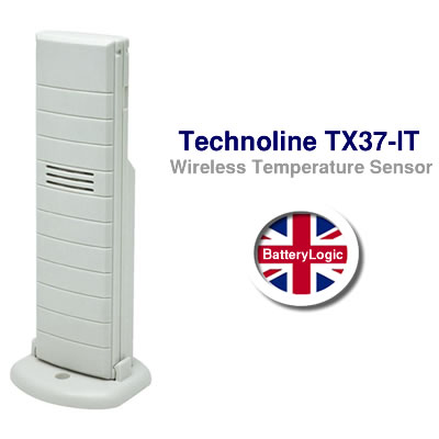 wireless temperature sensor