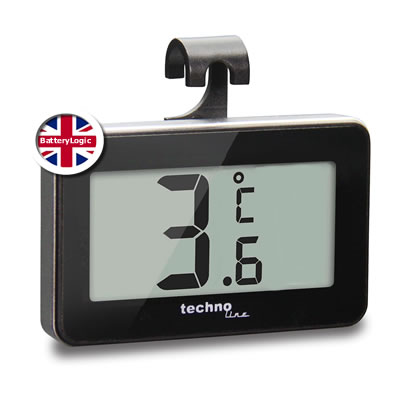 Technoline WS-7012 Digital Fridge Thermometer
