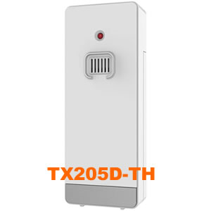 Technoline TX-205D-TH Tem and Humidity sensor